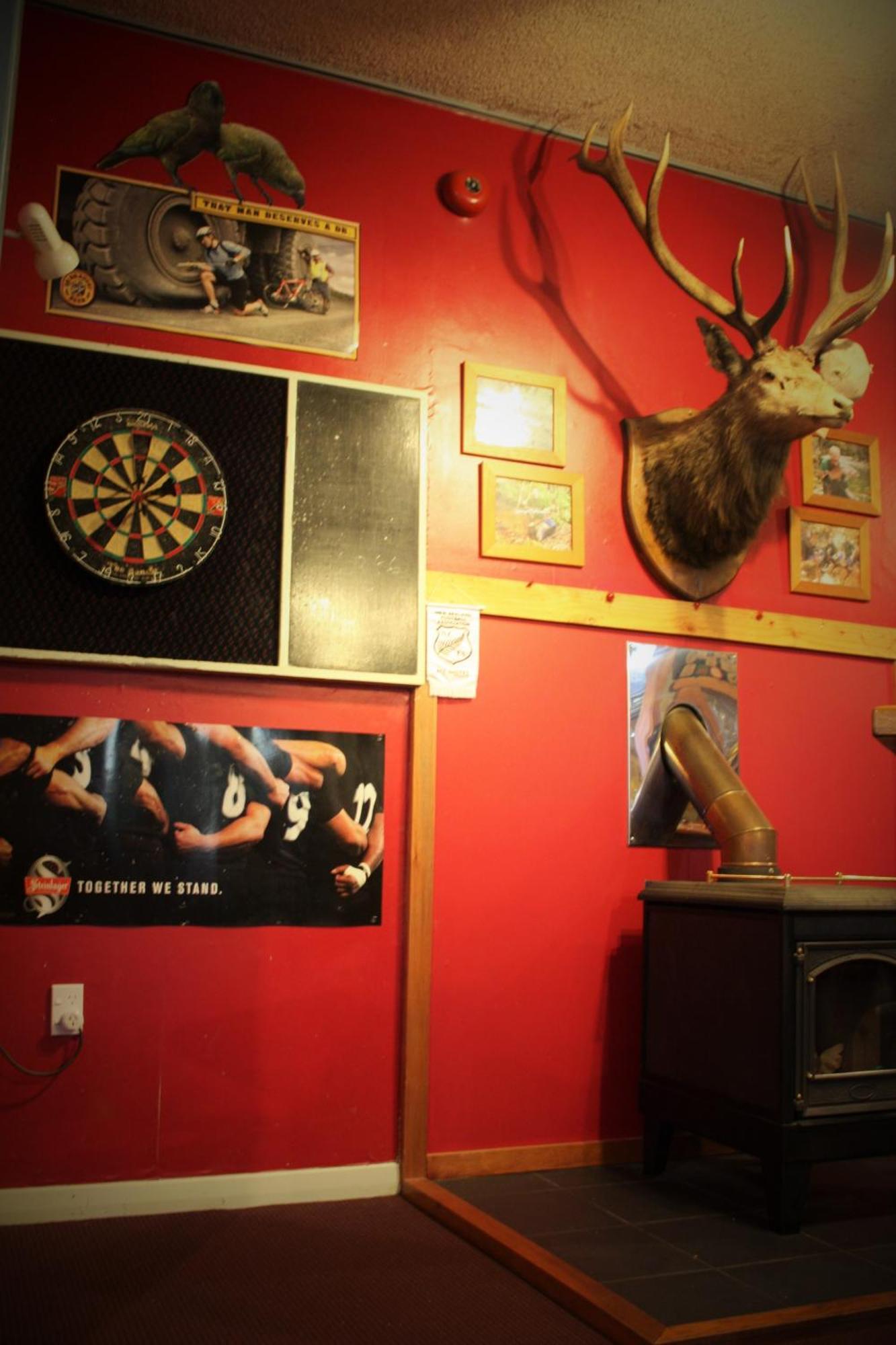 Owen River Tavern & Motels Екстер'єр фото